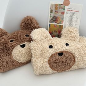 Winter Clothes Fleece-lined Warm Dog Cute Clothes (Option: Suit-XS)